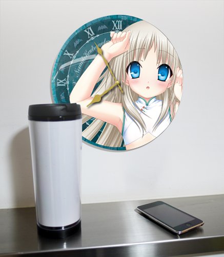 リトルバスターズ　エクスタシー　ボイスアラームクロック　クドリャフカ Amazon.co.jp: リトルバスターズ! エクスタシー クドリャフカ ティン